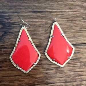 Kendra Scott Earrings worn once